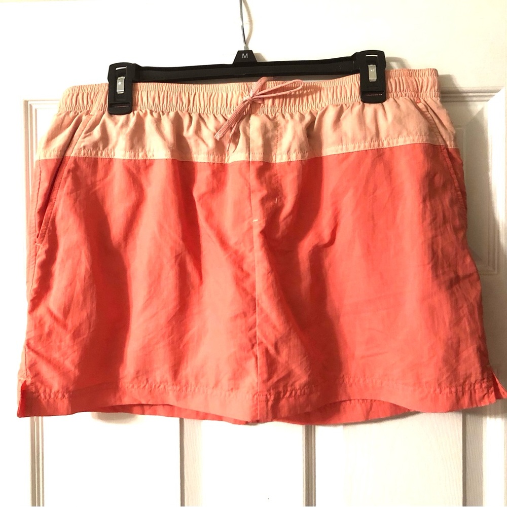 Columbia Two-Toned Skort
